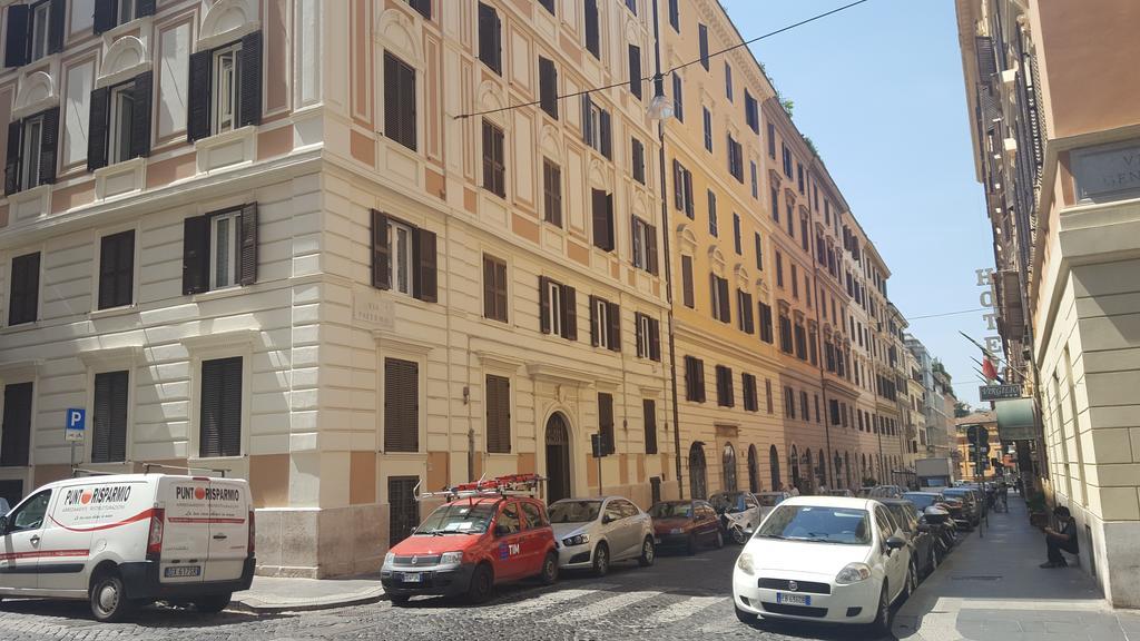 Pensión Finestra Su Monti 3*