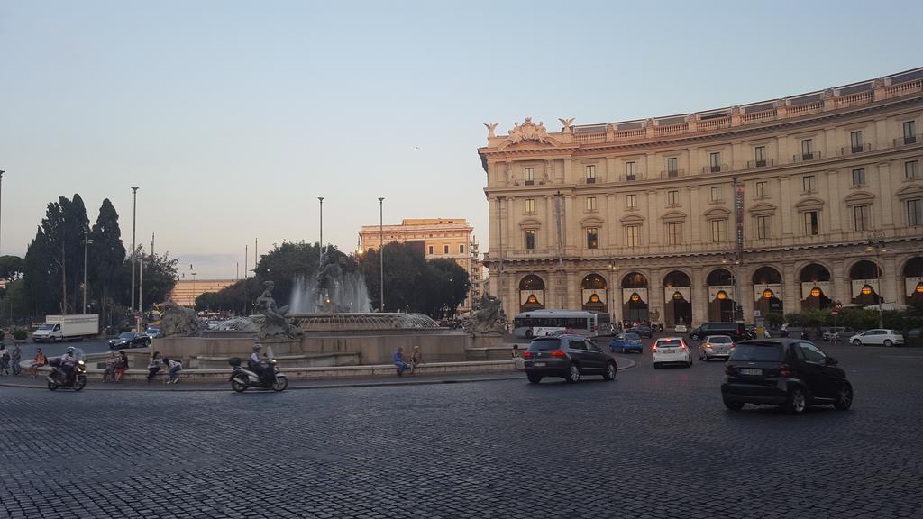 Pensión Finestra Su Monti Roma
