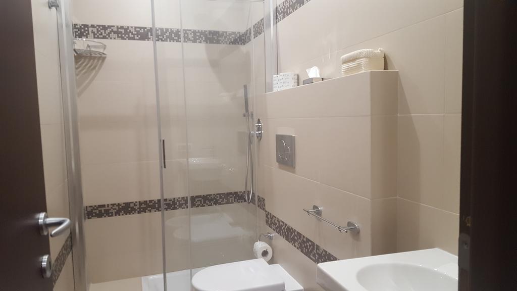 Casa de hóspedes Finestra Su Monti Roma