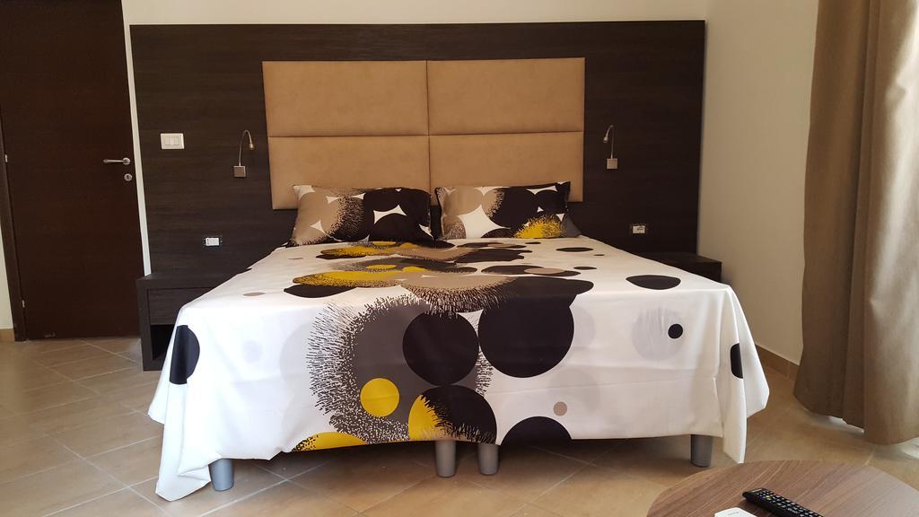 Casa de hóspedes Finestra Su Monti