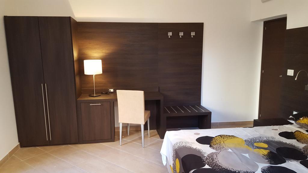 Casa de hóspedes Finestra Su Monti 3*