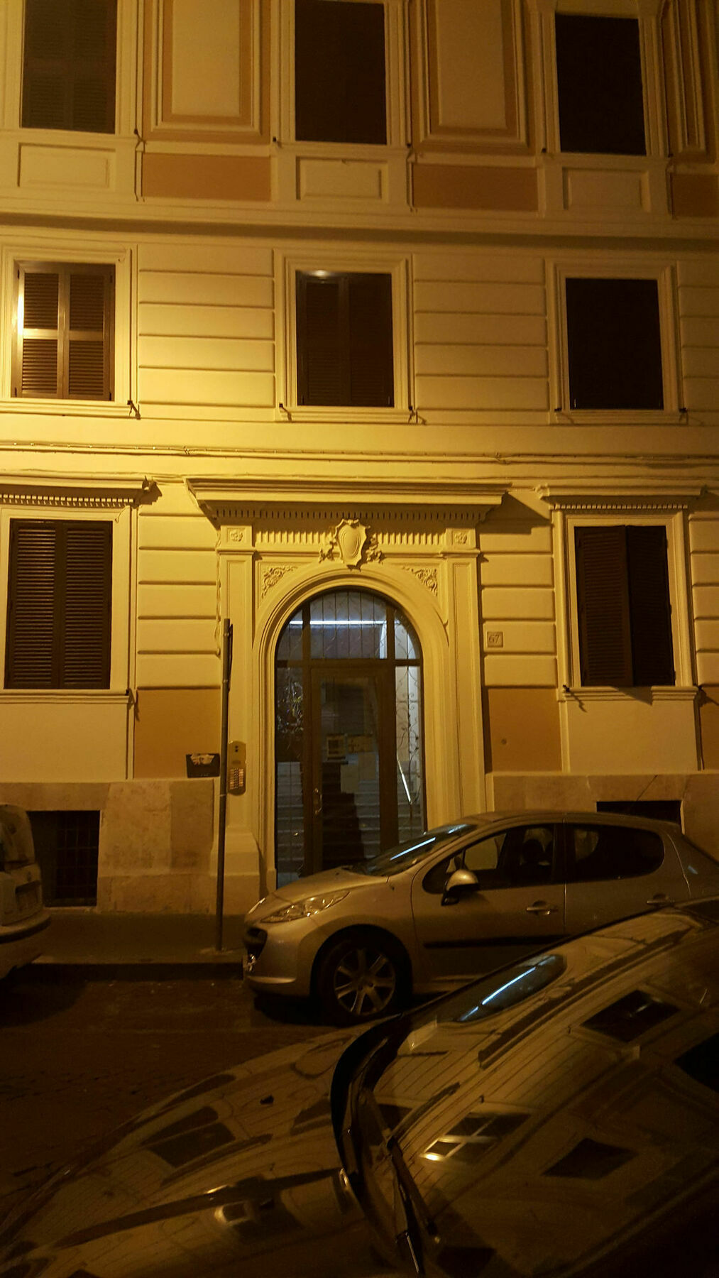 Finestra Su Monti Pensión 3*