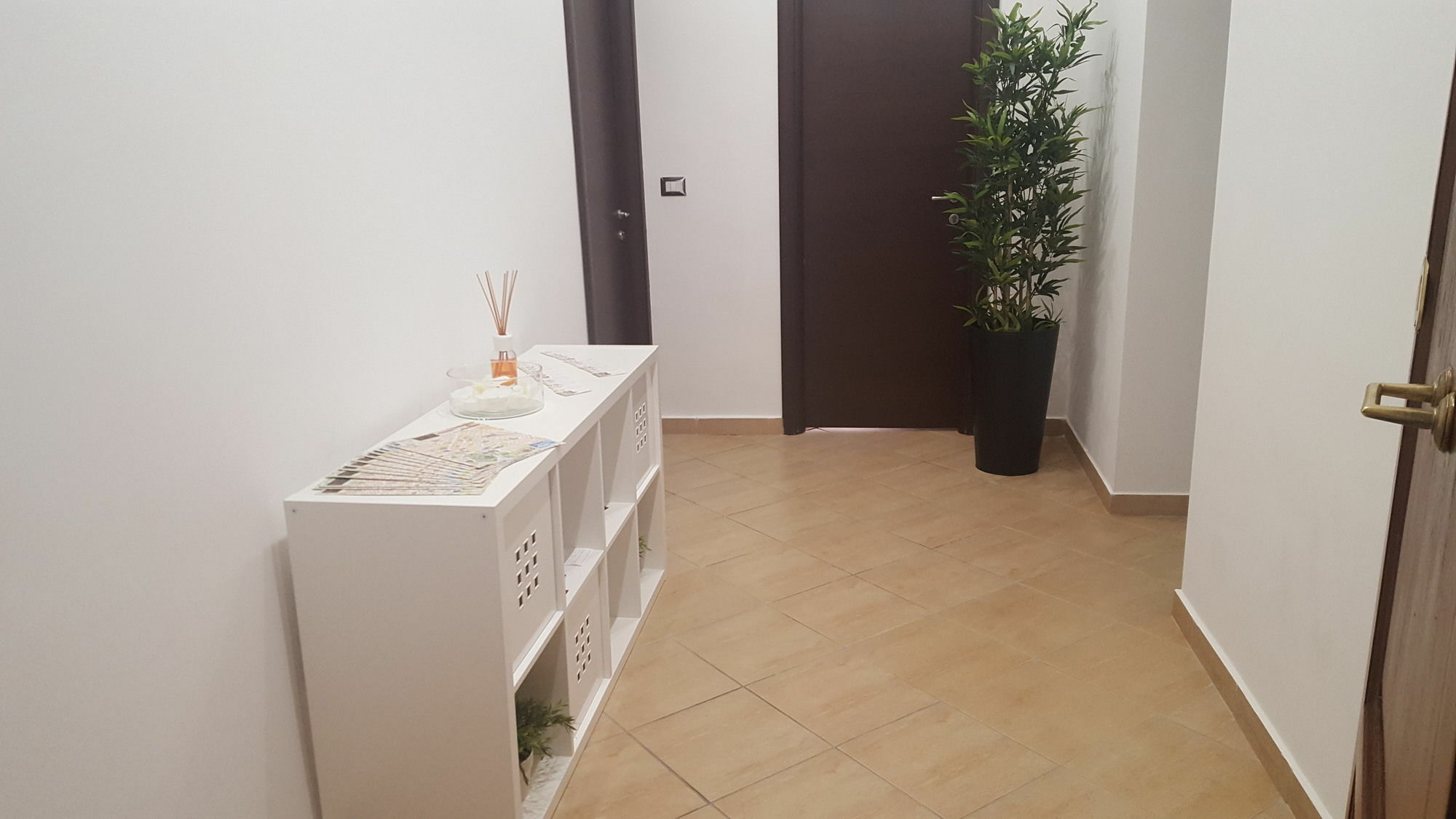 Pensión Finestra Su Monti Roma
