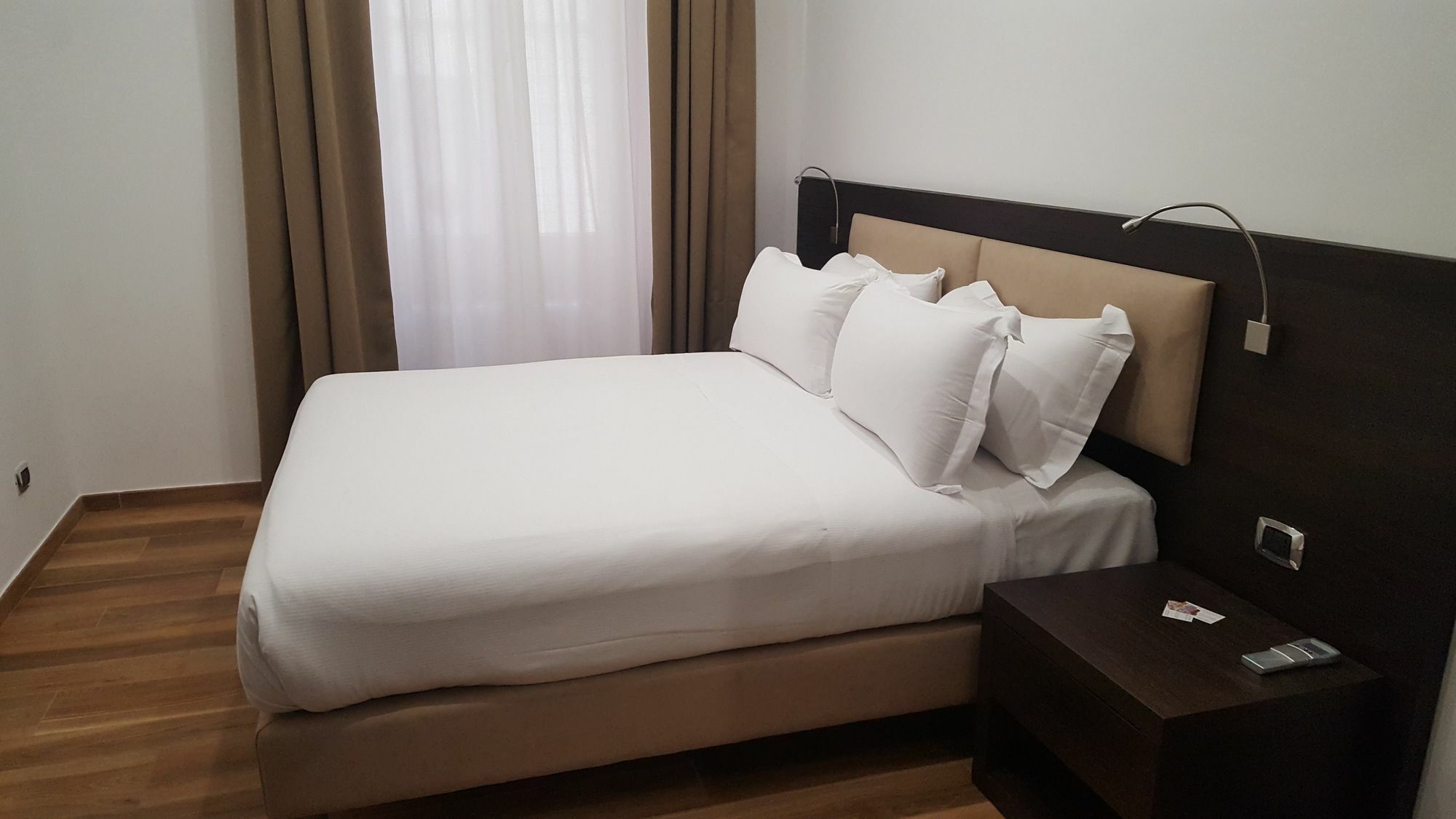 Casa de hóspedes Finestra Su Monti Roma