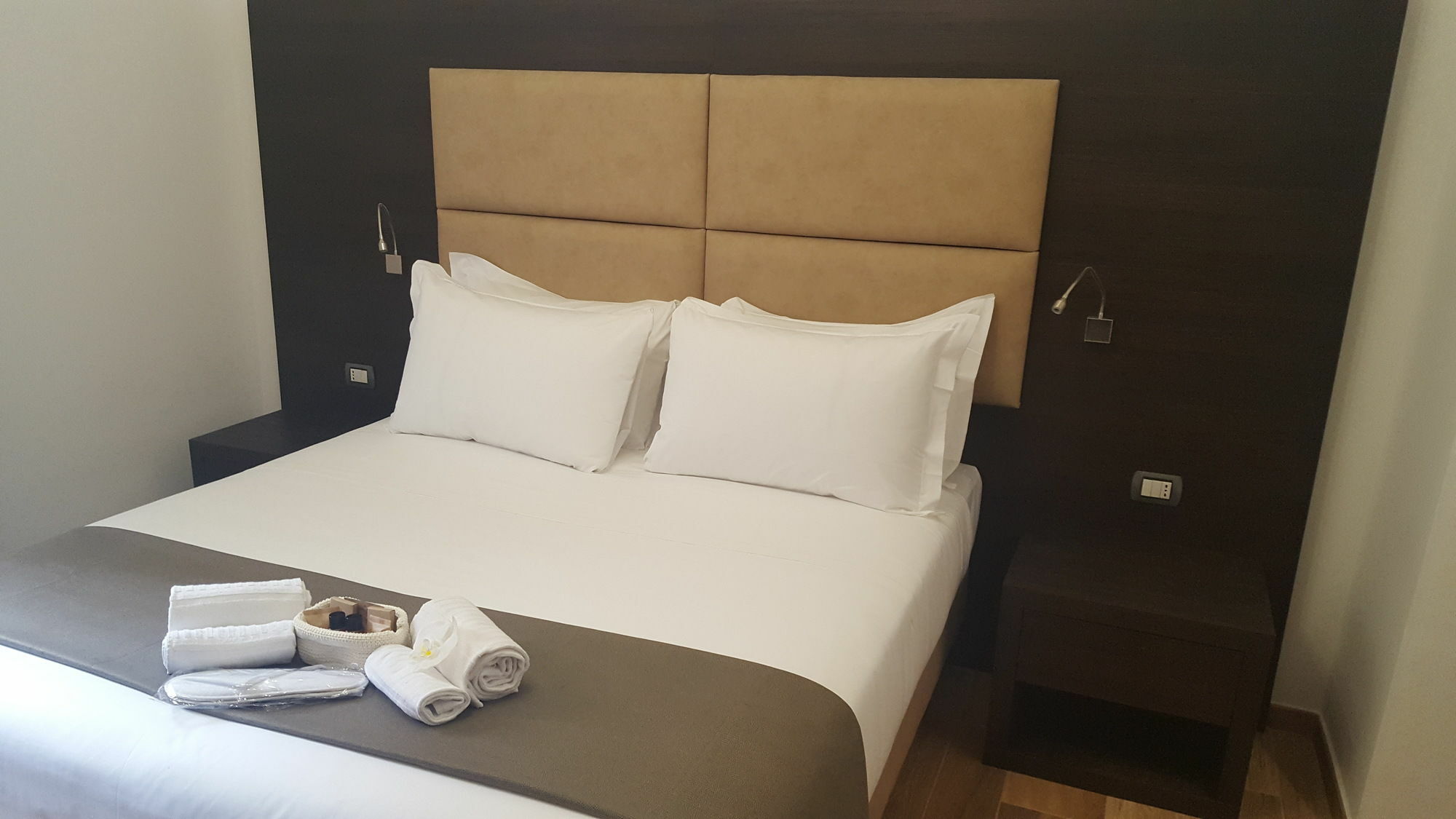 Finestra Su Monti Pensión 3*