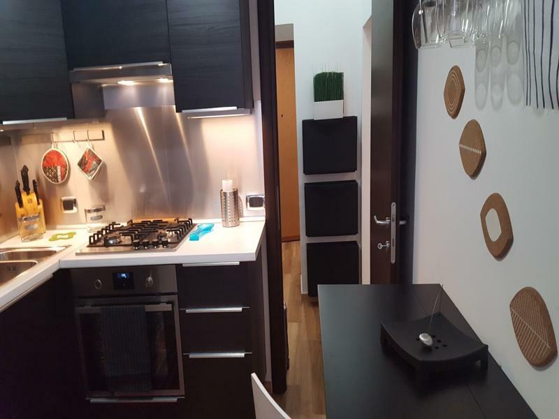 Casa de hóspedes Finestra Su Monti