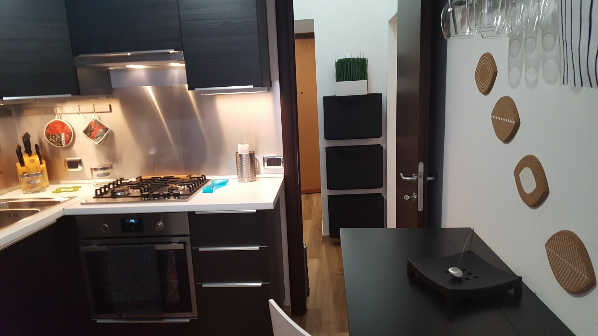 Casa de hóspedes Finestra Su Monti