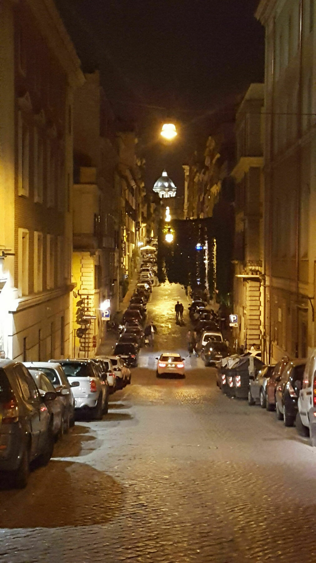Finestra Su Monti Pensión