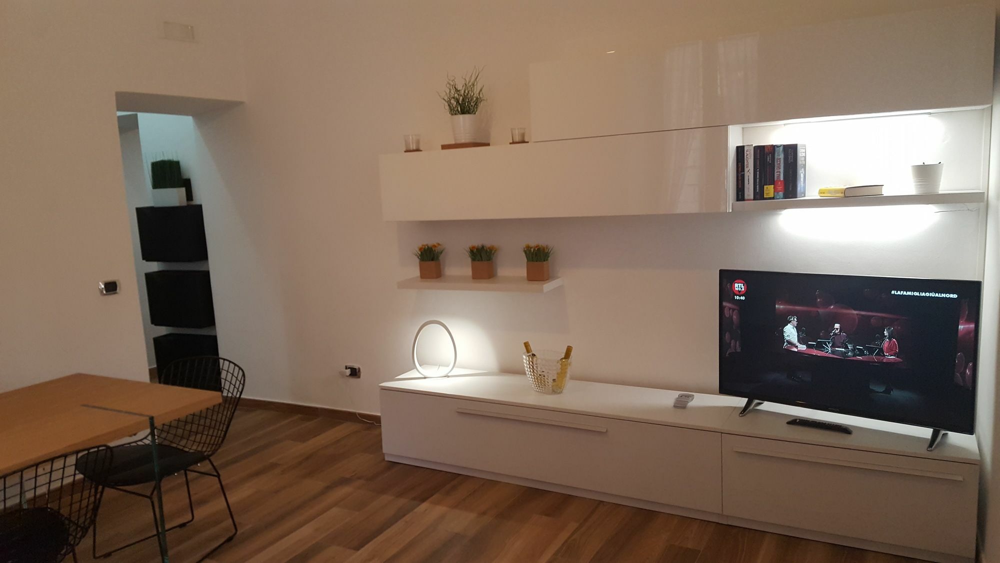 Finestra Su Monti Roma