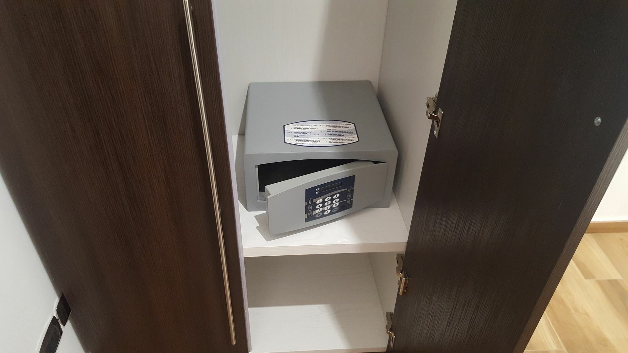 Finestra Su Monti Casa de hóspedes